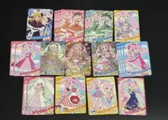 ひみつのアイプリ ひまりちゃん カード まとめ売り ミラクル 匿名配送