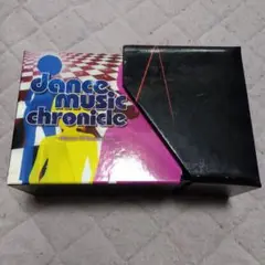ダンス　ミュージック　クロニクル　ディスコ 全176曲 10枚組 CD-BOX 2025年最新】dance music chronicleの人気アイテム - メルカリ
