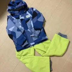 RESEEDA スキーウェア上下　120