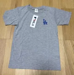 【新品　美品】MLB ロサンゼルス・ドジャース Tシャツ 140cm送料込