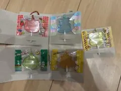 サンリオキャラクターズ キャンディチャームズ グミ 5種セット