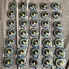 朔間凛月 カプセル缶バッジ 35個セット