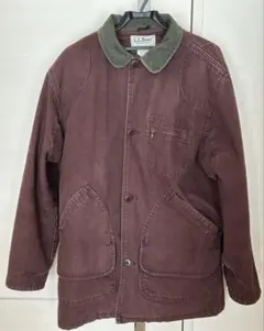 希少✨L.L.Bean ライナー付き ダックハンティングジャケット