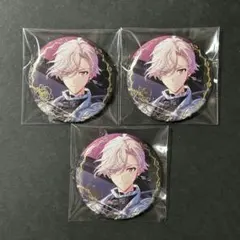 アイナナ TRIGGER 九条天 VALIANT 缶バッジ③