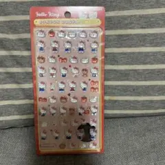 【正規品】ボンボンドロップシールmini ハローキティ サンリオ