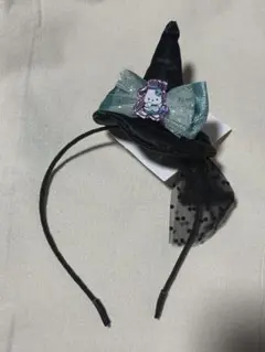 ハロウィン サンリオ カチューシャ ポチャッコ