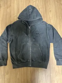 2026年最新】stussy ジップパーカー グレーの人気アイテム - メルカリ