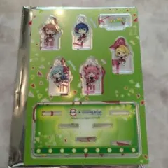 プロセカ スシロー コラボ ユニットチャームセット モモジャン