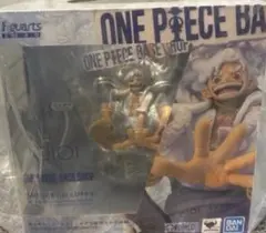 ワンピース ベースショップ フィギュアーツZERO ルフィ ギア5 ニカ