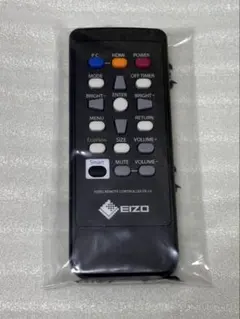 【EIZO純正品】　 液晶モニター用リモコン FORIS FR-14 未使用のサムネイル