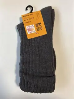 ユニクロ ヒートテック ルーズソックス women's 23-25cm