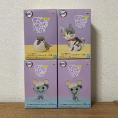ヒロアカ Fluffy Puffy 計5個セット販売 ヒロアカ Fluffy Puffy 計5個セット販売 - メルカリ