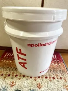 アポロステーションオイル/出光　 ATF 新品20L 出光 アポロステーションオイル ATF 20L 新品未開封 送料込み - メルカリ