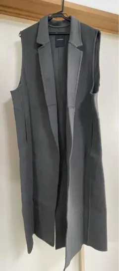 ジーナシス　Wビーバー　テーラーベスト コート