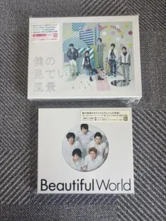 嵐　「Beautiful World」、「僕の見ている風景」