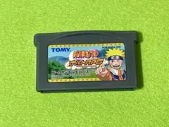 NARUTO RPG ゲームボーイアドバンス