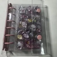 シール帳A7 完成品 お裾分け サンリオ 6枚