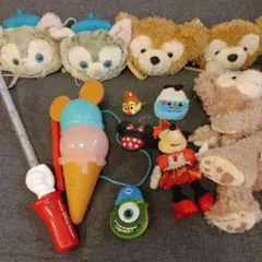 ディズニー ピンクポップパラダイス アイス ライト他13点　3/20削除予定です