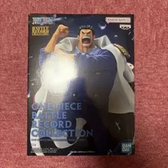 ワンピース BATTLE RECORD COLLECTION ガープのサムネイル
