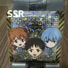 【稀少品！】エヴァンゲリオン アスカ、綾波、カヲル、シンジ、マリ 缶バッジ 稀少品！】エヴァンゲリオン アスカ、綾波、カヲル、シンジ
