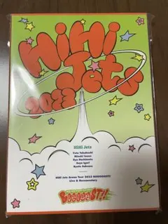 HiHi Jets Arena Tour 2023 BOOOOOST！！