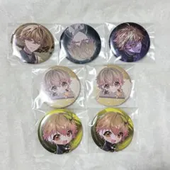 シクフォニ みこと 缶バッジ セット