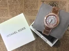 mk3443⭐️新品未使用品⭐️MICHAEL KORS Kerry 腕時計♪