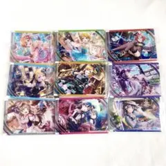 μ's ウエハース2コンプリートセット