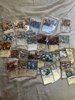 f*中様 バトルスピリッツ トレーディングカード セット