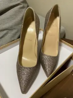 クリスチャンルブタン　シューズ パンプス ヒール