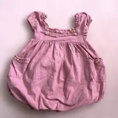 Calvin Klein jeans 24M 子供服 ピンク