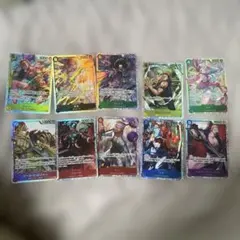 ワンピースカードゲーム 10枚セット