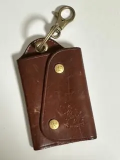 ILBISONTE　キーケース