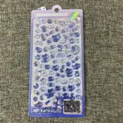 【正規品】ボンボンドロップシール よるねこ ミニ