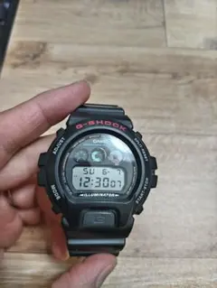 G-SHOCK DW-6900LU-3JF カーキ オレンジ - メルカリ