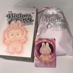 POPMART ラブブ Big into Energy LOYALTY