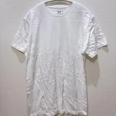 FRUIT OF THE LOOM 定番 白Tシャツ Mのサムネイル