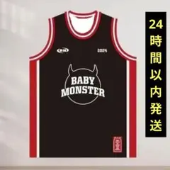 BABYMONSTER ベビモン ベースボールシャツ ホワイト 白 L - メルカリ