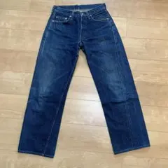 濃紺・極上】リーバイス 501XX バレンシア製 555 ビッグE W29相当