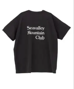 【新品/未使用】Seavalley Mountain Club 半袖Tシャツ 2026年最新】SEA レディース Tシャツ・カットソーの人気アイテム