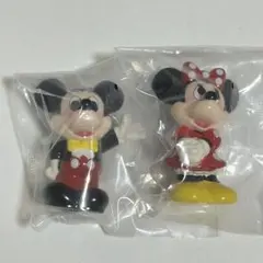 ミッキー カプセルトイ