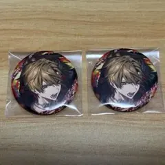 シクフォニ ランダム缶バッジ 第16弾 暇72 RAGE