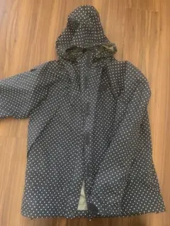 大特価　THE NORTH FACE ネイビードット柄ジャケット