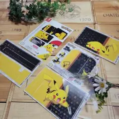 【ポケモン】Nintendo Switch スキンシール