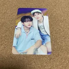 Stray Kids スキズ バンチャン チャンビン シーグリ 2024 トレカ