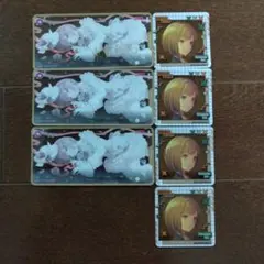 プロセカ メモステ 箔押し シール ステッカー ニーゴ 東雲絵名