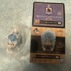 ツイステ 寮服 一番くじ デフォルメ フィギュア イデア シュラウド