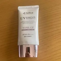 d'Alba UV ESSENCE: WATERFULL 50mlパープル