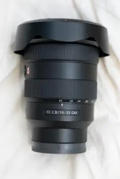2025年最新】16 35 F2.8 GM ソニーの人気アイテム - メルカリ