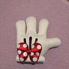 ミニーちゃん　グローブ